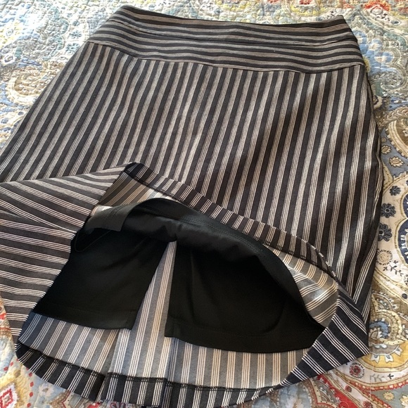 Eva Franco striped skirt MADE IN USA 8 - Picture 5 of 11